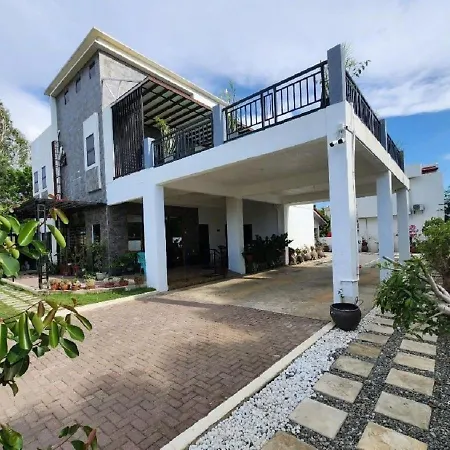 At The Als Place San Nicolas  Exterior photo
